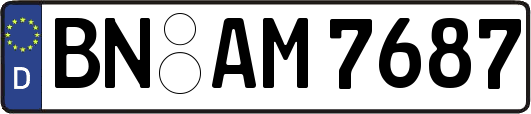 BN-AM7687