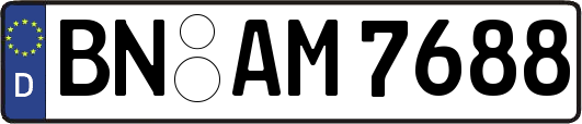 BN-AM7688