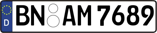 BN-AM7689
