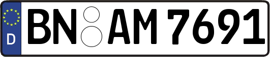 BN-AM7691
