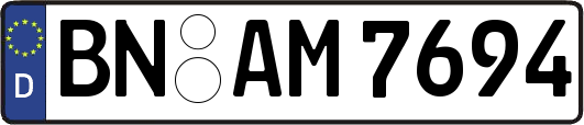 BN-AM7694