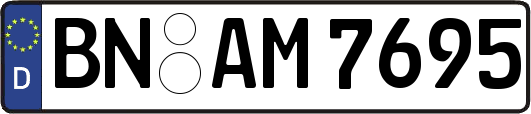 BN-AM7695