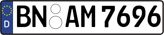 BN-AM7696