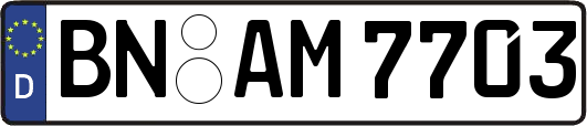 BN-AM7703