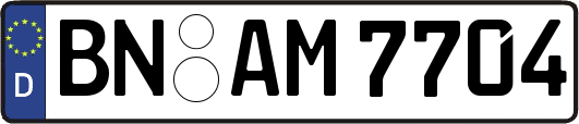 BN-AM7704