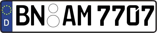BN-AM7707