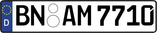 BN-AM7710