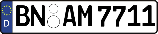 BN-AM7711