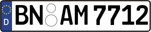 BN-AM7712