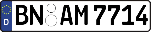 BN-AM7714