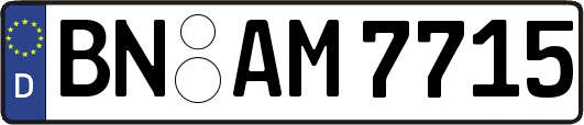 BN-AM7715