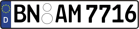 BN-AM7716