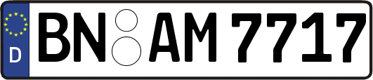 BN-AM7717