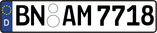 BN-AM7718