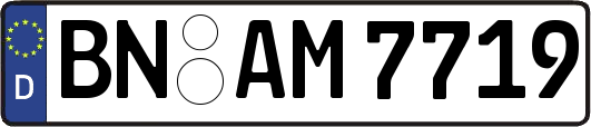 BN-AM7719