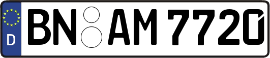 BN-AM7720