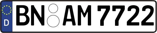 BN-AM7722