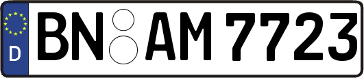 BN-AM7723