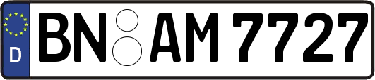 BN-AM7727