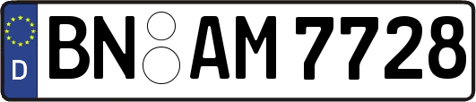 BN-AM7728