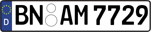 BN-AM7729