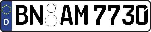 BN-AM7730