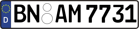 BN-AM7731