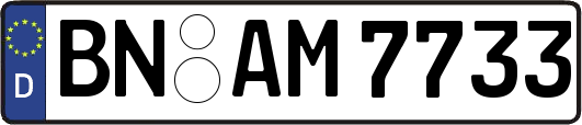 BN-AM7733