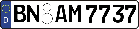 BN-AM7737