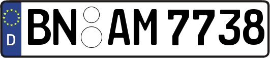 BN-AM7738