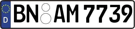 BN-AM7739