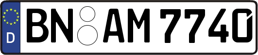 BN-AM7740