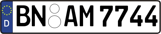 BN-AM7744