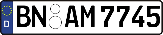 BN-AM7745