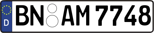 BN-AM7748