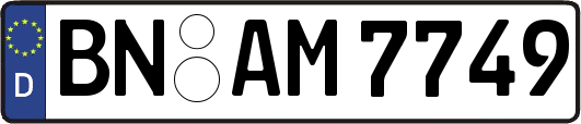 BN-AM7749