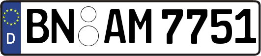 BN-AM7751
