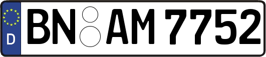 BN-AM7752