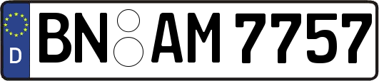 BN-AM7757