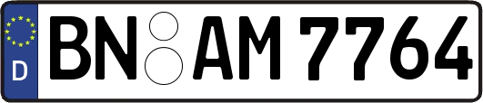 BN-AM7764