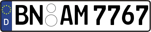 BN-AM7767
