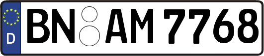 BN-AM7768