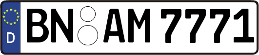 BN-AM7771