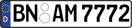 BN-AM7772