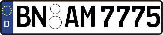 BN-AM7775