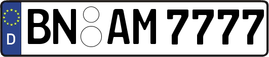 BN-AM7777