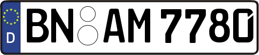BN-AM7780
