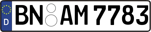 BN-AM7783