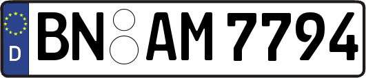BN-AM7794