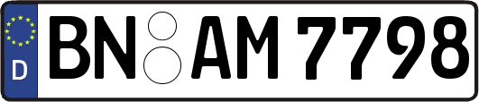 BN-AM7798